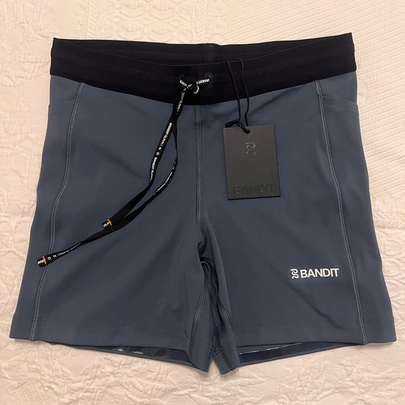 Bandit Running Stamina 5in Shorts - Picture 2 of 4